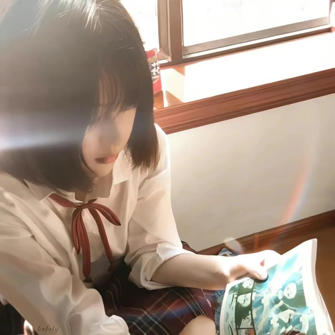 闺女特烦恼